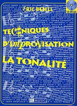 Techniques d'improvisation 