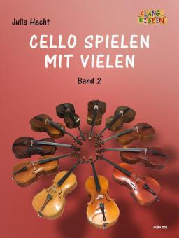 Cello spielen mit Vielen 2 