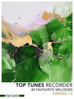 Top Tunes For Recorder - Grades 1-2 