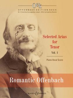 Romantic Offenbach 1 