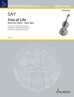 Árbol de la vida op. 100 Standard