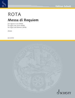 Messa di Requiem Standard