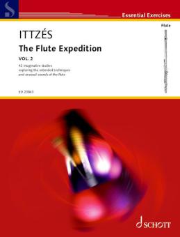 The Flute Expedition 2 Standard