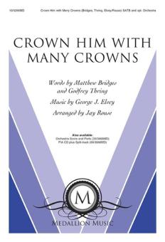 Crown Him with Many Crowns 