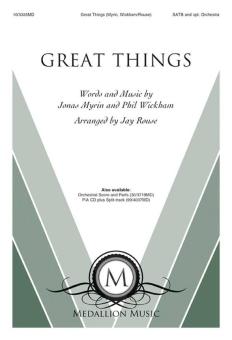 Great Things 