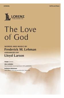 The Love of God 
