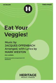 Eat Your Veggies! 