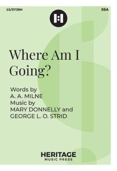 Where Am I Going? 
