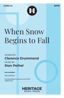 When Snow Begins to Fall 