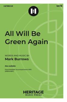 All Will Be Green Again 