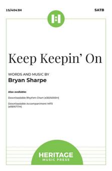 Keep Keepin' On 