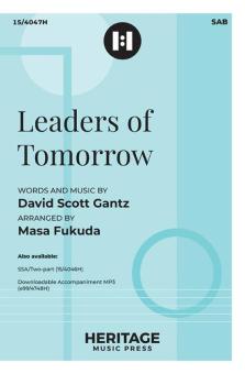 Leaders of Tomorrow 