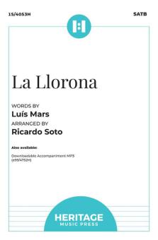La Llorona 