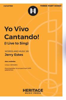 Yo Vivo Cantando! 