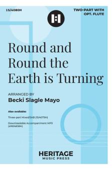 Round and Round the Earth is Turning 