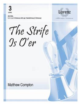 The Strife Is O'er 