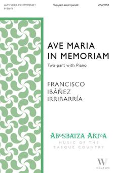 Ave Maria in memoriam 