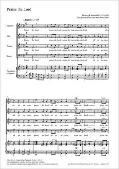 Praise the Lord Standard
