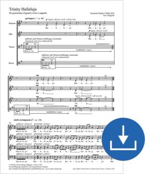 Trinity Halleluja Download