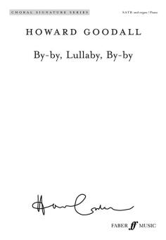 By-by, Lullaby, by-by 