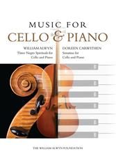 Música para violonchelo y piano 