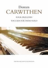 4 Preludios y Toccata 
