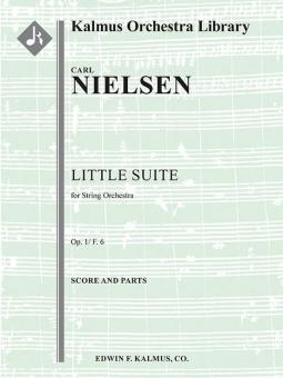 Little Suite op. 1/F. 6 