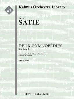 2 Gymnopedies 
