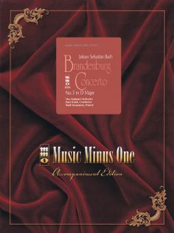 Brandenburg Concerto no.5 D major BWV 1050 