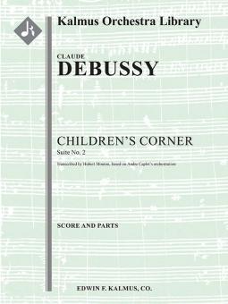 Children's Corner - Suite No. 2 