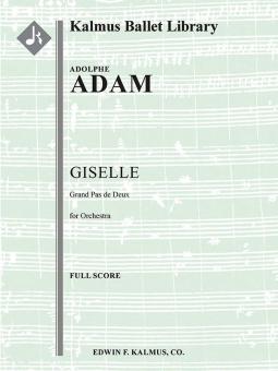 Giselle: Grand Pas de Deux 
