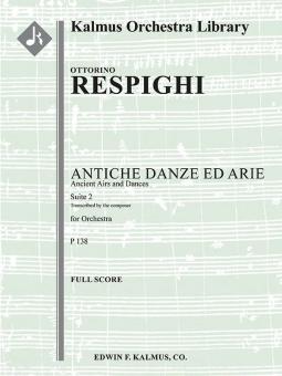 Aires y danzas antiguos 
