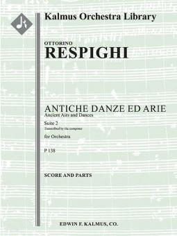 Aires y danzas antiguos 