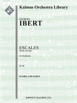 Escales (Ports of Call), IJI 18 