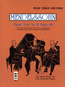 Piano Trio No. 2 in C Minor, op. 66 