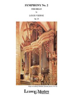 Symphony No. 2 in E minor op. 20 