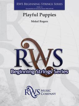 Playful Puppies Standard