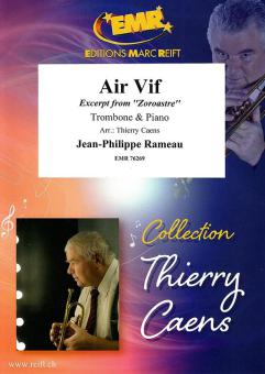 Air Vif Standard