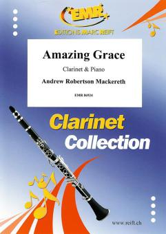 Amazing Grace Standard