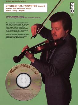 Orchestral Favorites Vol. 2 