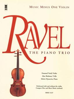 Piano Trio in A minor 