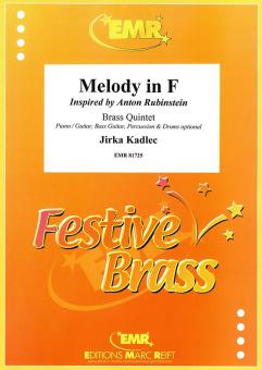 Melodía en fa op. 3 No. 1 Download