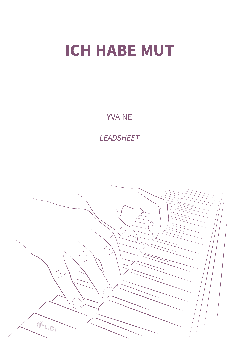 Ich habe Mut 