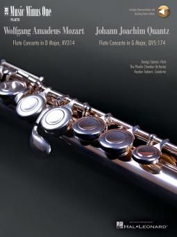 Flute Concerto No. 2 in D Major KV314 (KV285d) 