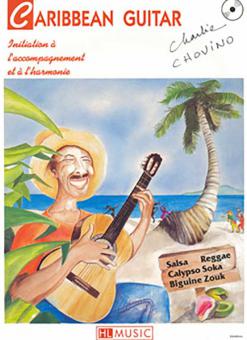 Carribean guitar 