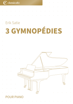 3 Gymnopédies 