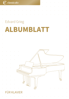 Albumblatt 