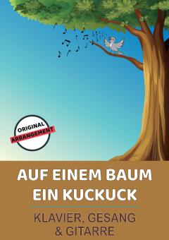 Auf einem Baum ein Kuckuck 