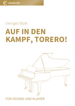 Auf in den Kampf, Torero! 