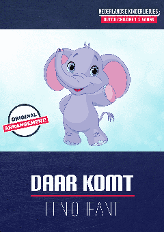 Daar Komt Een Olifant 